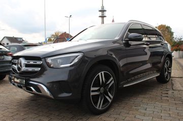 Fahrzeugabbildung Mercedes-Benz GLC 400 d 4Matic Pano+Burmester+20"