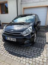Kia Rio 1.4 UEFA EURO 2016 UEFA EURO 2016 - Kia Rio in Essen