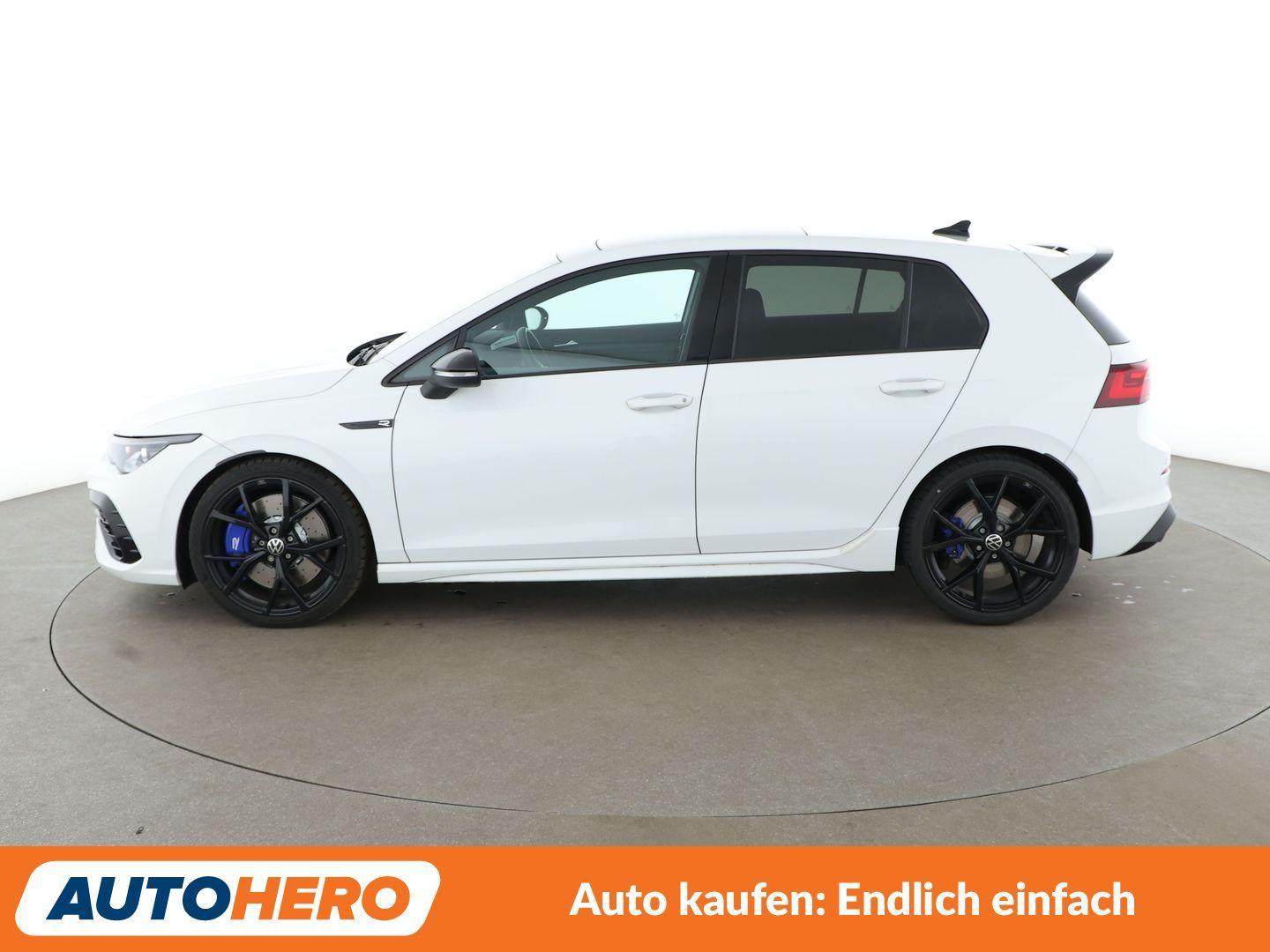 Volkswagen Golf VIII 2.0 TSI R 4Motion Aut.*NAVI*ACC*, миниатюра 2