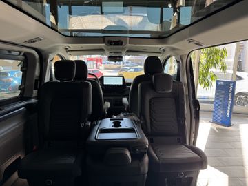 Ford Tourneo Custom L2 Titanium Panoramadach  ACC  