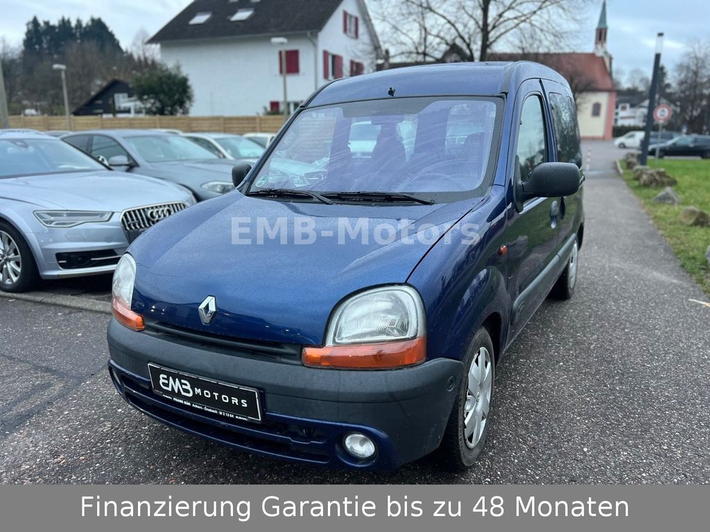 Angebot ansehen Renault Kangoo