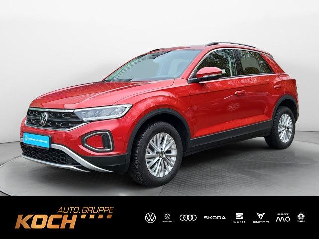 Volkswagen T-Roc 1.5TSI Life Navi LED AHK