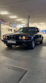 BMW 730i E32 Oldtimer H Kennzeichen - BMW 730 aus 1991