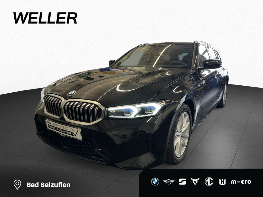 BMW 330i xD T M Sport Leas ab 379,-oA ACC 360° HUD
