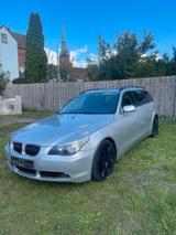 BMW 530D E61 M-Paket - TÜV NEU - BMW 530 aus 2005: Kombi, 530d
