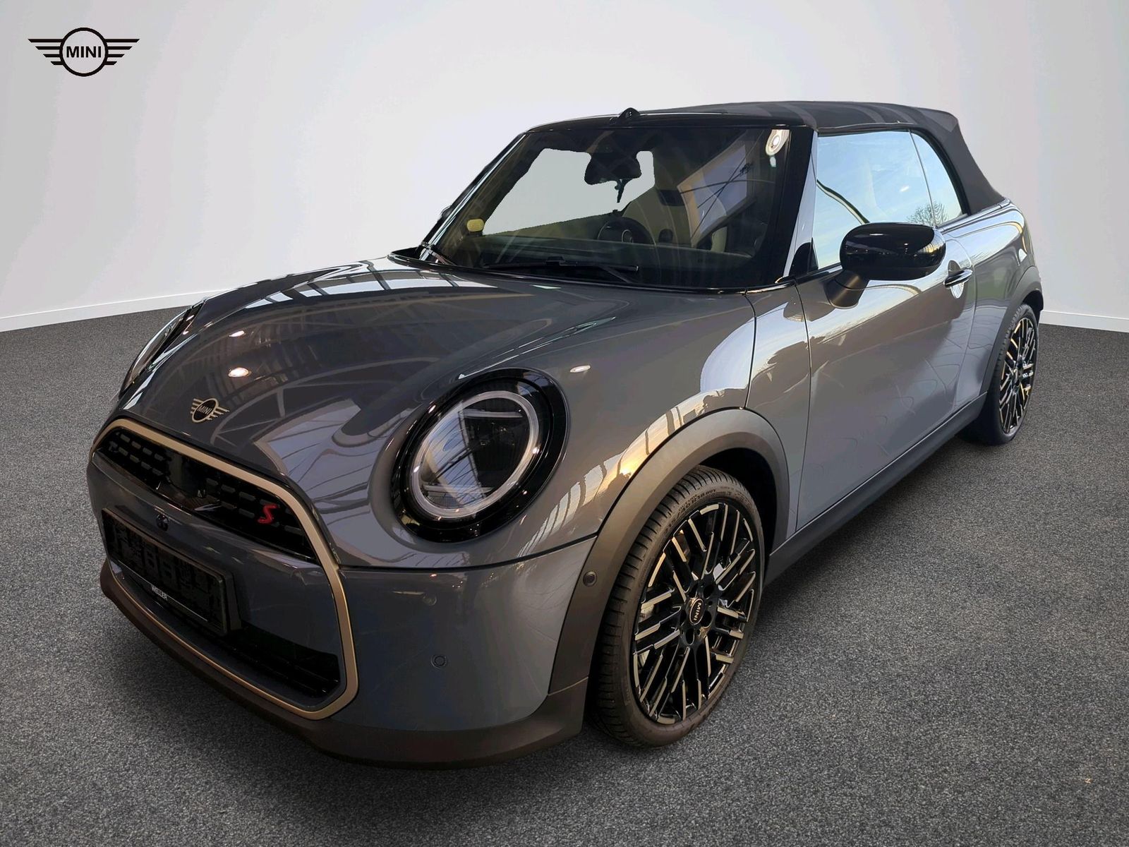 MINI Cooper S Cabrio - Bild 1
