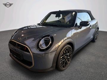 MINI Leasingangebot: MINI Cooper S Cabrio