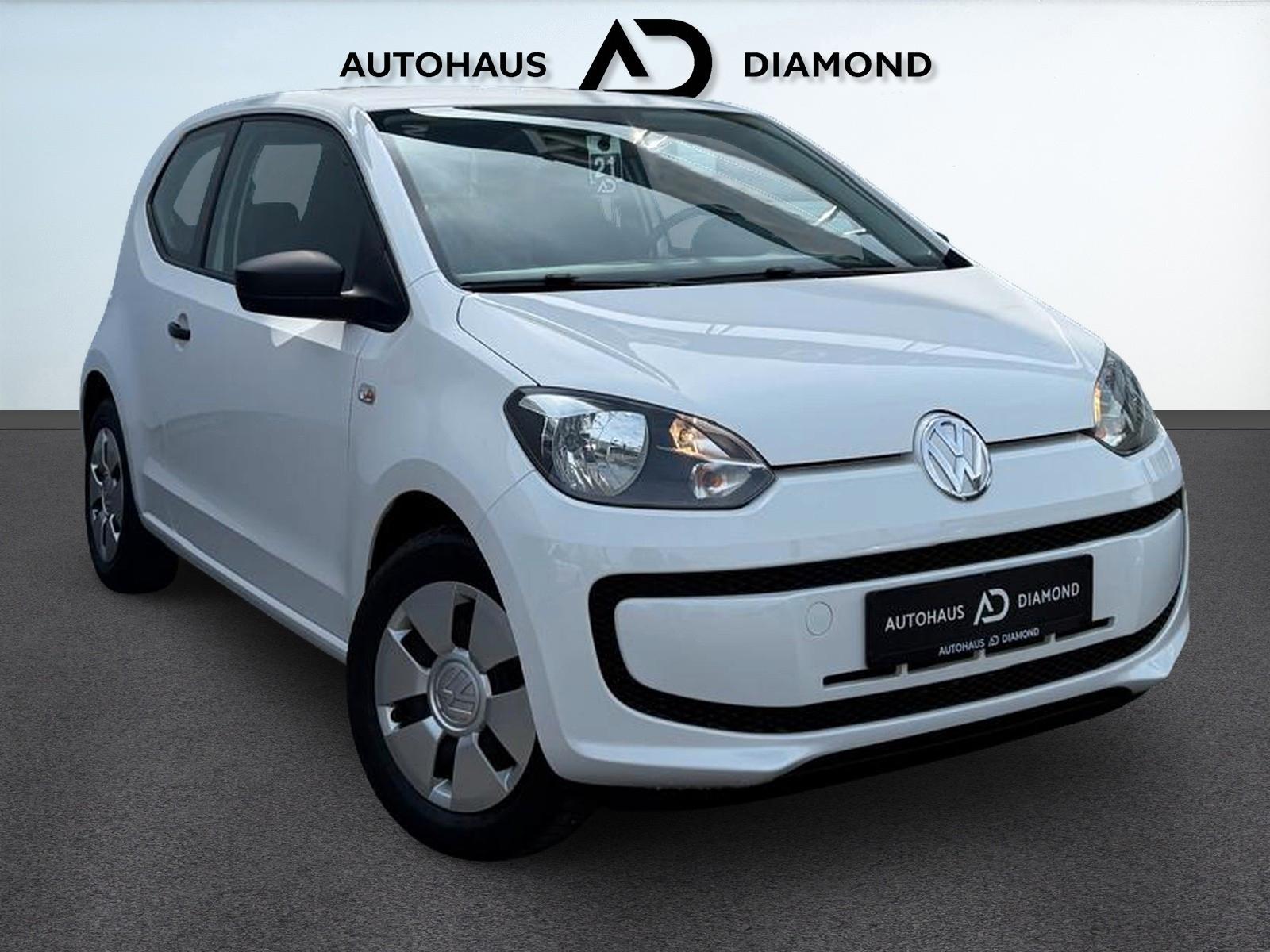Volkswagen up! take up! * KLIMA * TÜV NEU *