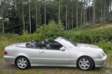 Mercedes-Benz CLK 320 AVANTGARDE Avantgarde - Mercedes-Benz CLK 320 aus 2002