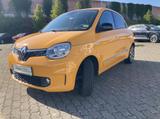 Renault Twingo E-Tech 100% - Renault Twingo: Gelb