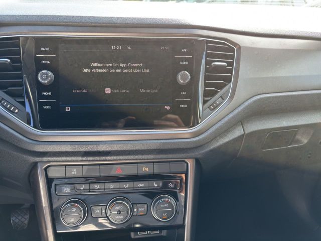 T-Roc 1.0 TSI Style App Connect+Winterpaket