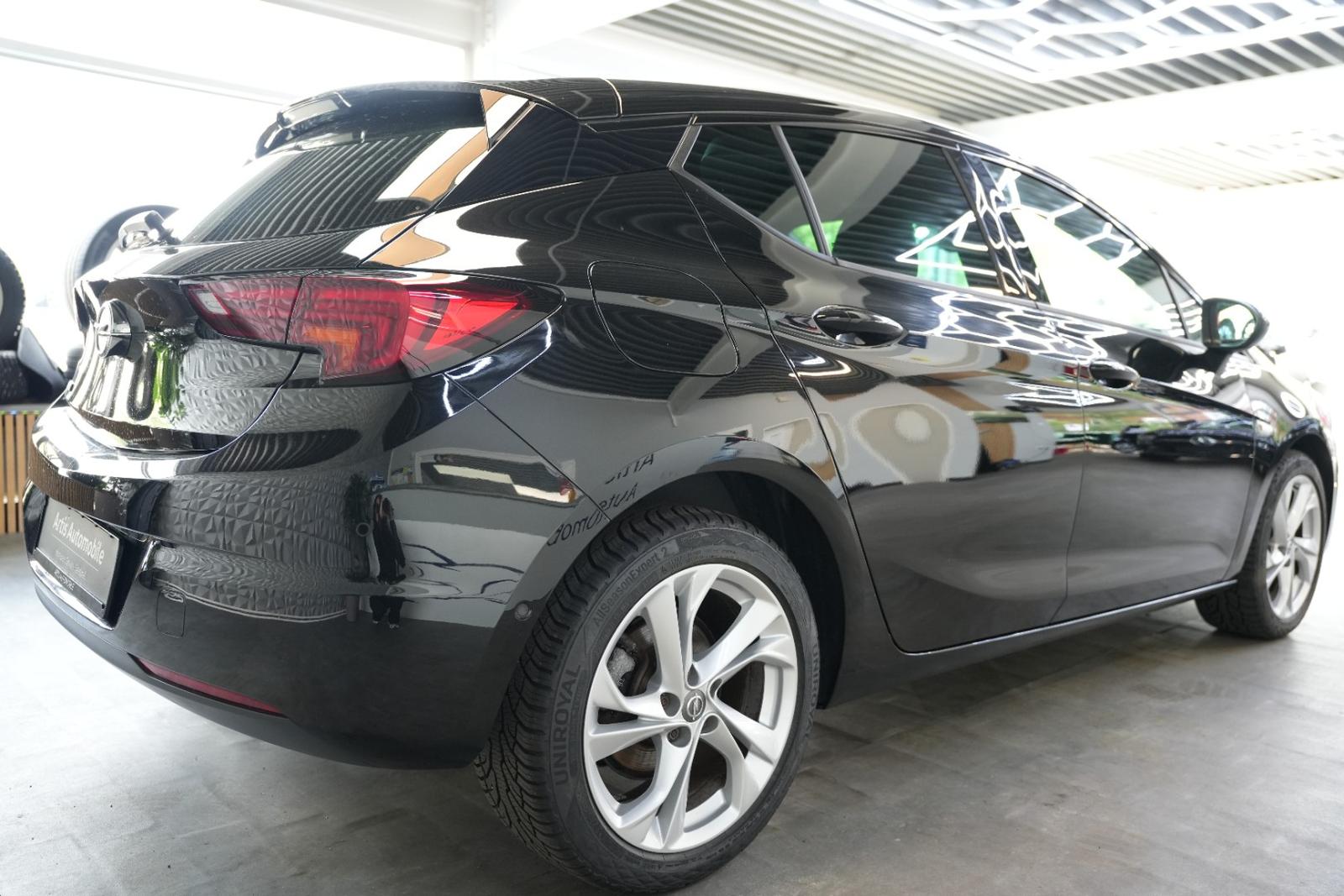 Opel Astra K 5-trg. GS-LINE*CARPLAY-NAVI*KAMERA*SHZ, миниатюра 6