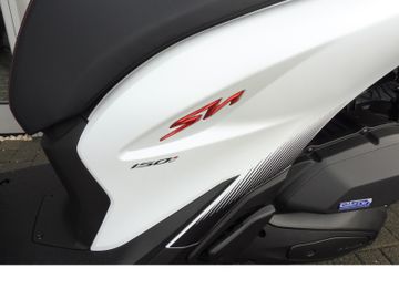 Honda SH 125I NEU ABS+LED+SMART Key !!VERFGBAR!!