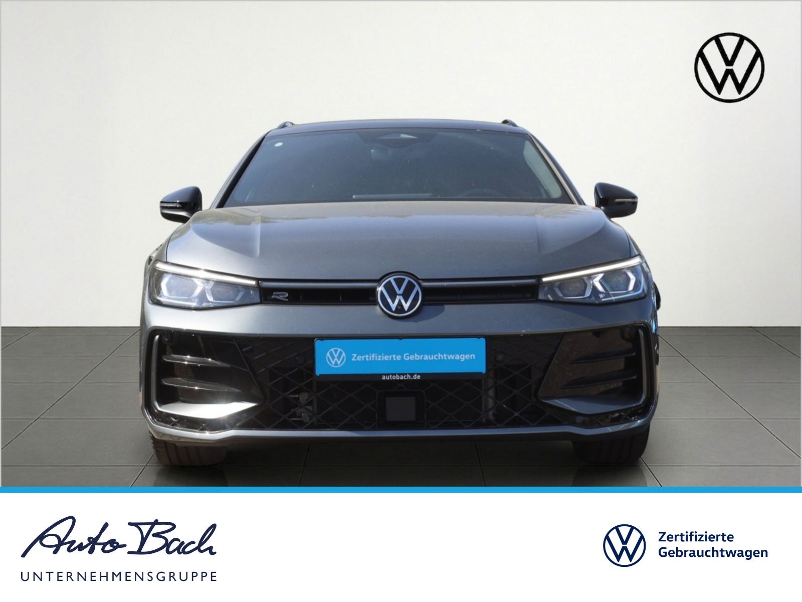 Volkswagen Passat Variant 2.0 TDI DSG R-Line Black Style 4M foto 1