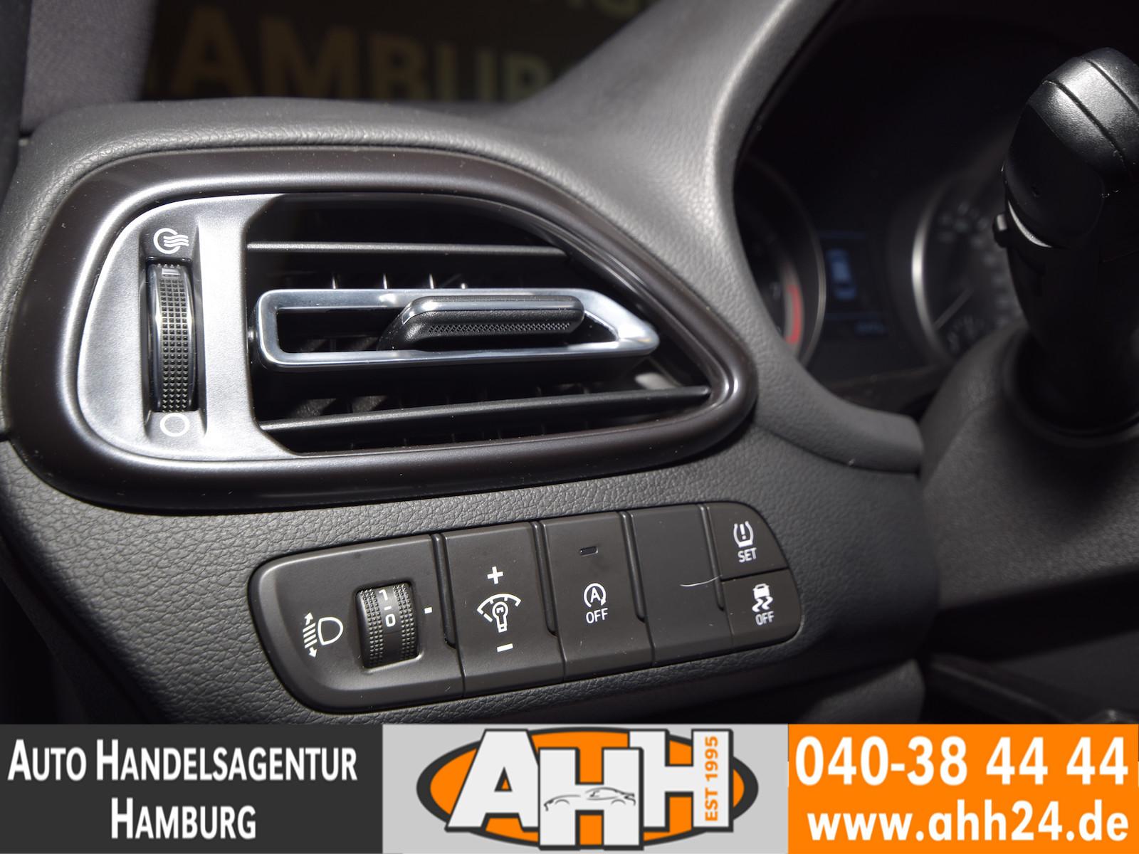 Hyundai i30 1.0 T-GDI N LINE AUT|LED|NAV|DAB|PANO|KAM|2H
