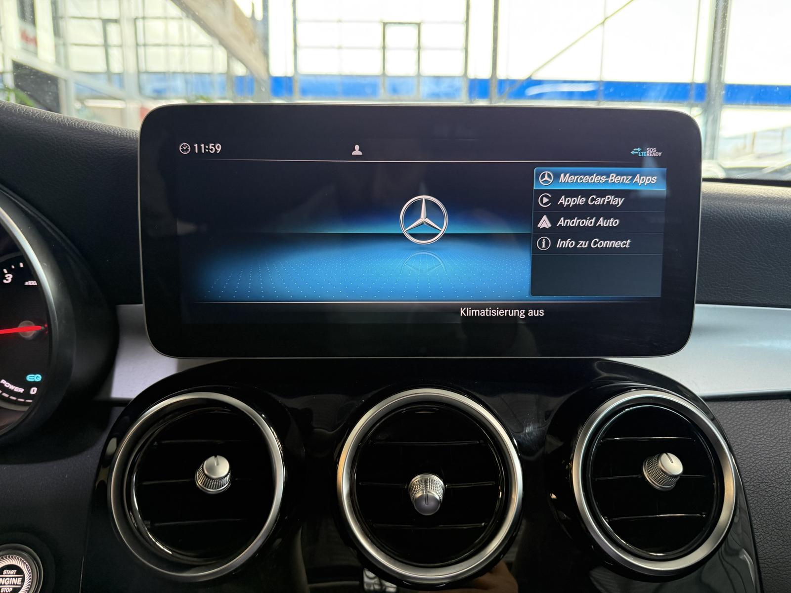 Mercedes-Benz C-Class ACC*SHZ*AHK*Navi*LED*Totwinkel*Pano*, миниатюра 19