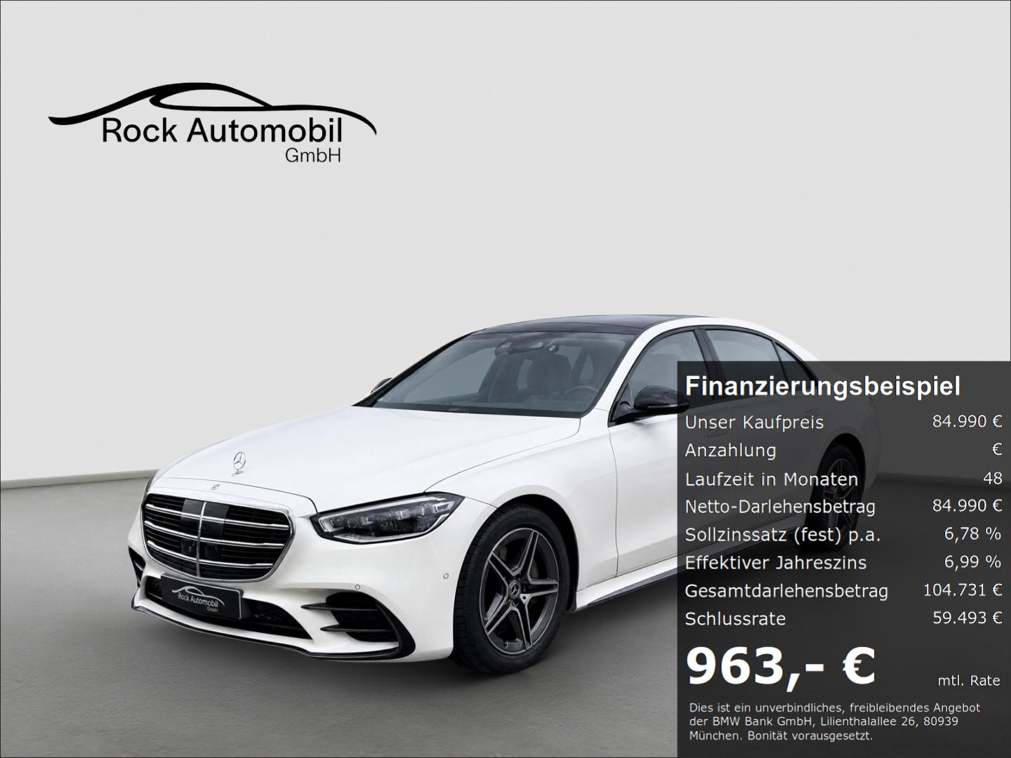 Mercedes-Benz S 450