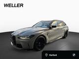 BMW M3 Comp. Tour. PaAss Harman DrAssPr LASER Memo - gebrauchte BMW M3 aus dem Jahr 2024
