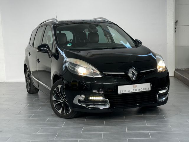 Renault Scenic III Grand BOSE Edition*PANO*7SITZER*NAVI*