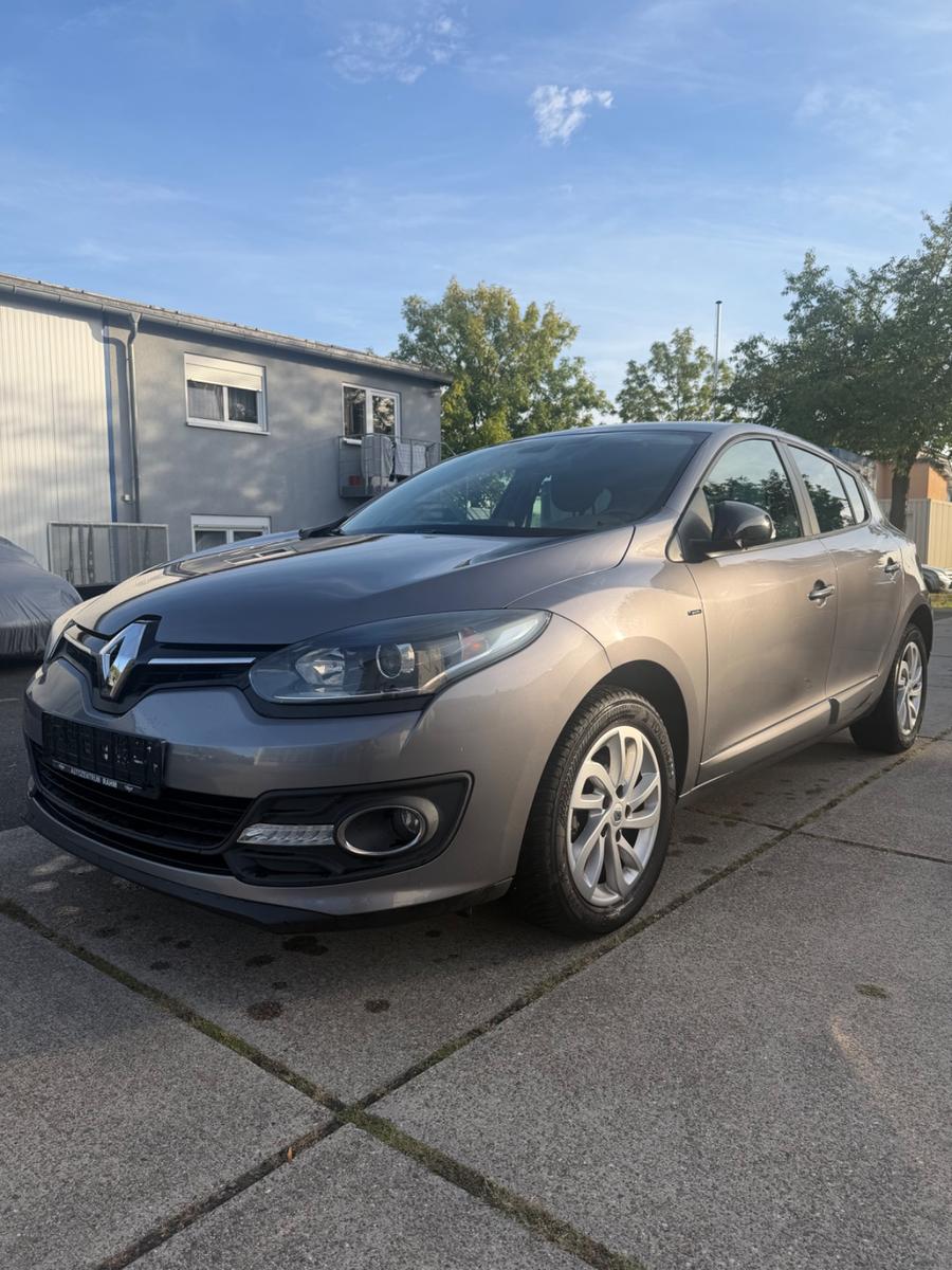 Renault Megane III Lim. 5-trg. Limited TÜV NEU