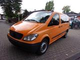 Mercedes-Benz Vito - gebrauchte Mercedes-Benz Vito aus dem Jahr 2009