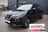Nissan Juke 1,0 DIG-T Acenta Komfort - Nissan Juke Neuwagen in Stuttgart