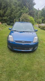 Ford Fiesta 1.6 16V  - Ford Fiesta aus 2008: 1.6