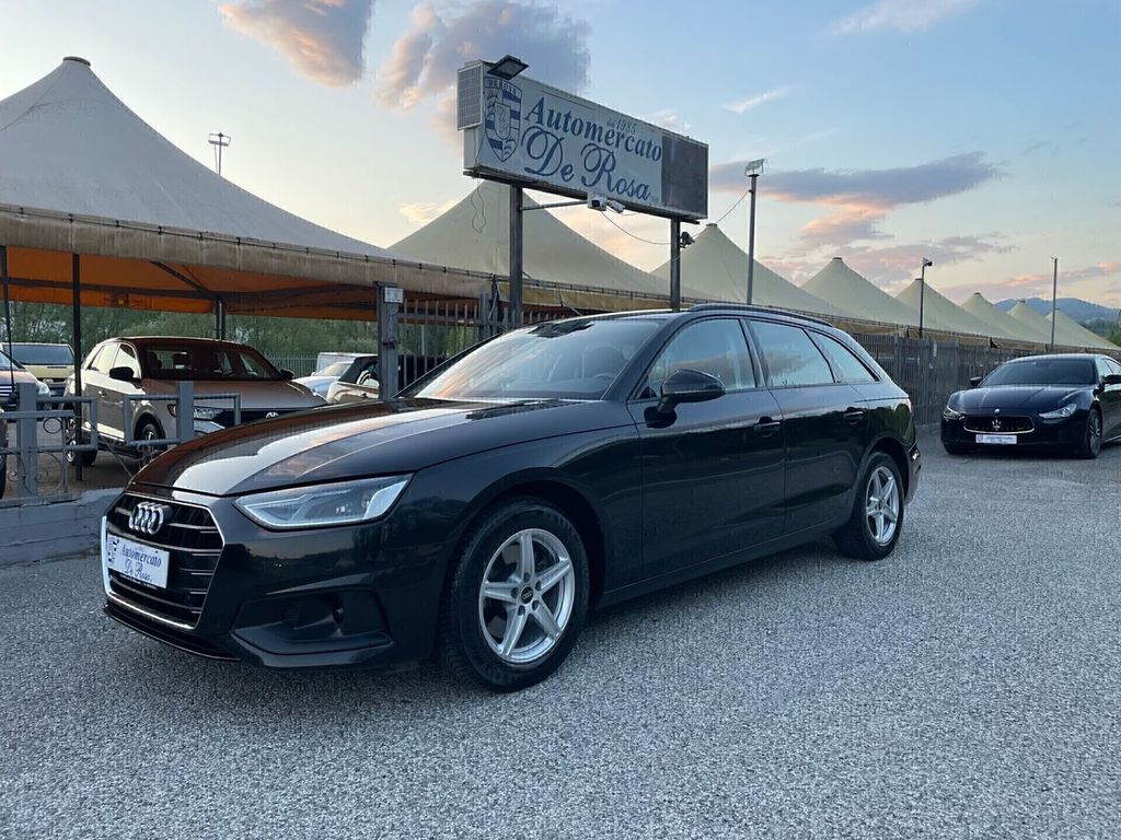 Image of Audi A4