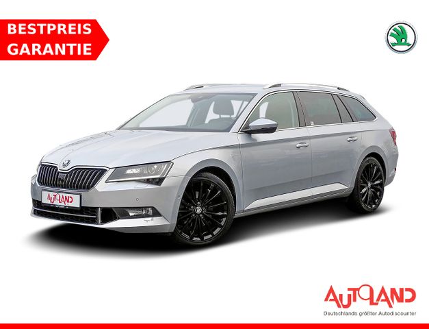 Skoda Superb Combi 2.0 TDI L&K DSG Xenon Navi Canton