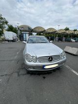 Mercedes-Benz CLK 200 KOMPRESSOR ELEGANCE Elegance - Mercedes-Benz CLK 200 aus 2003