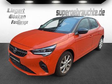 Fotografie Opel Corsa F Elegance