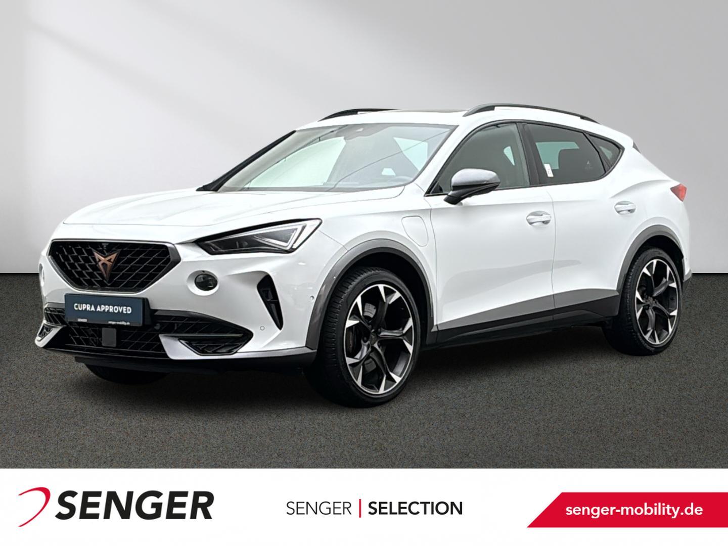Cupra Formentor VZ 1.4 eHybrid DSG Panorama ACC AHK