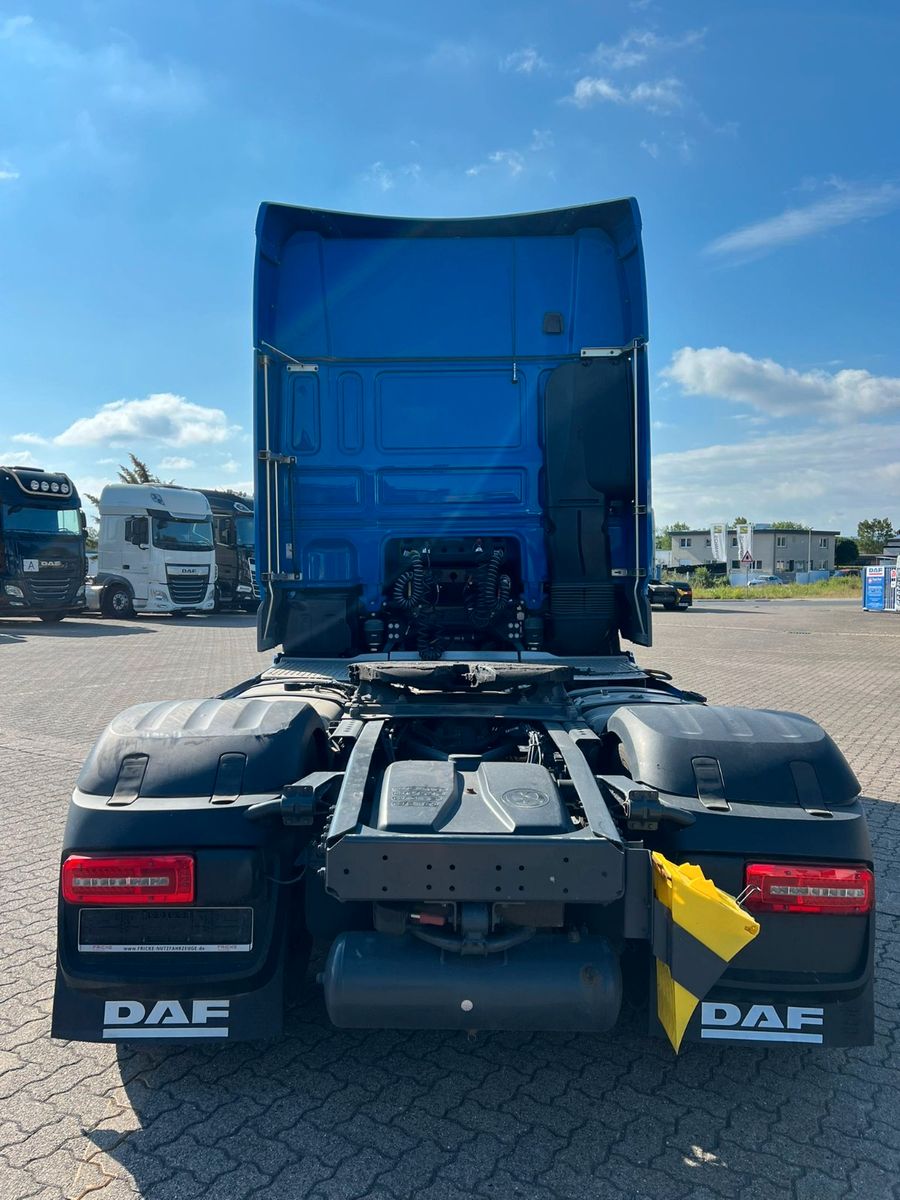 Fahrzeugabbildung DAF XF 480 FT, Bj.2021, Intarder