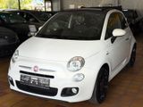 Fiat 500 S/KLIMA/ALU/MFL/LEDER/BC/EFH/WGFS/ - Fiat 500 in Gelsenkirchen