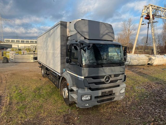 Magirus Deutz Axor 1824  Kammer