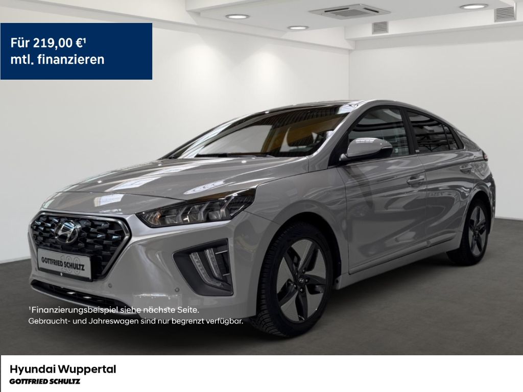 Hyundai IONIQ 2022