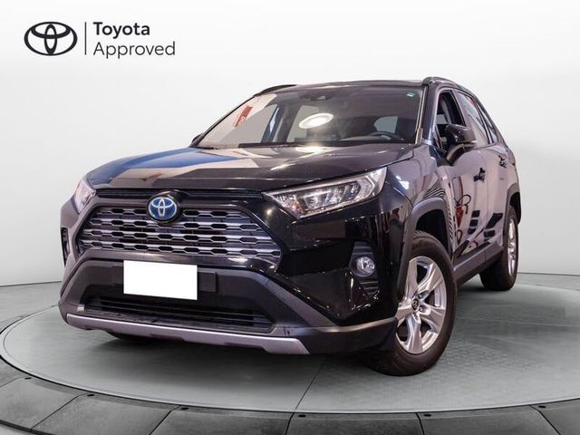 Toyota RAV4 V 2019 Benzina 2.5 vvt-ie h Active a