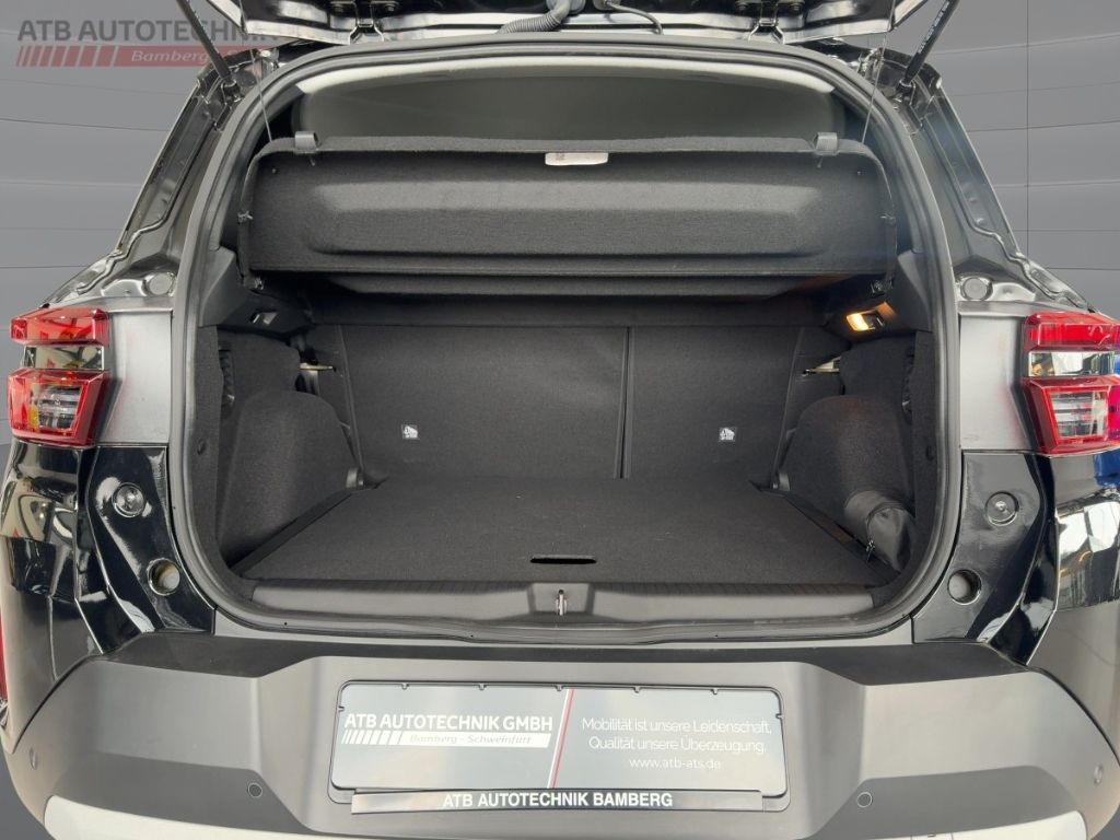 Fahrzeugabbildung Opel Frontera GS, Allwetter, RFK, Navi, SHZ, LHZ