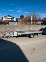Stema Carrier XL SHA 02 15-30-18.1 Motorradanhän