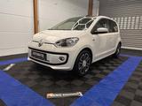 Volkswagen up! high Automatik 1 Hand Wenig KM TÜV Neu - Volkswagen up! mit Panoramadach