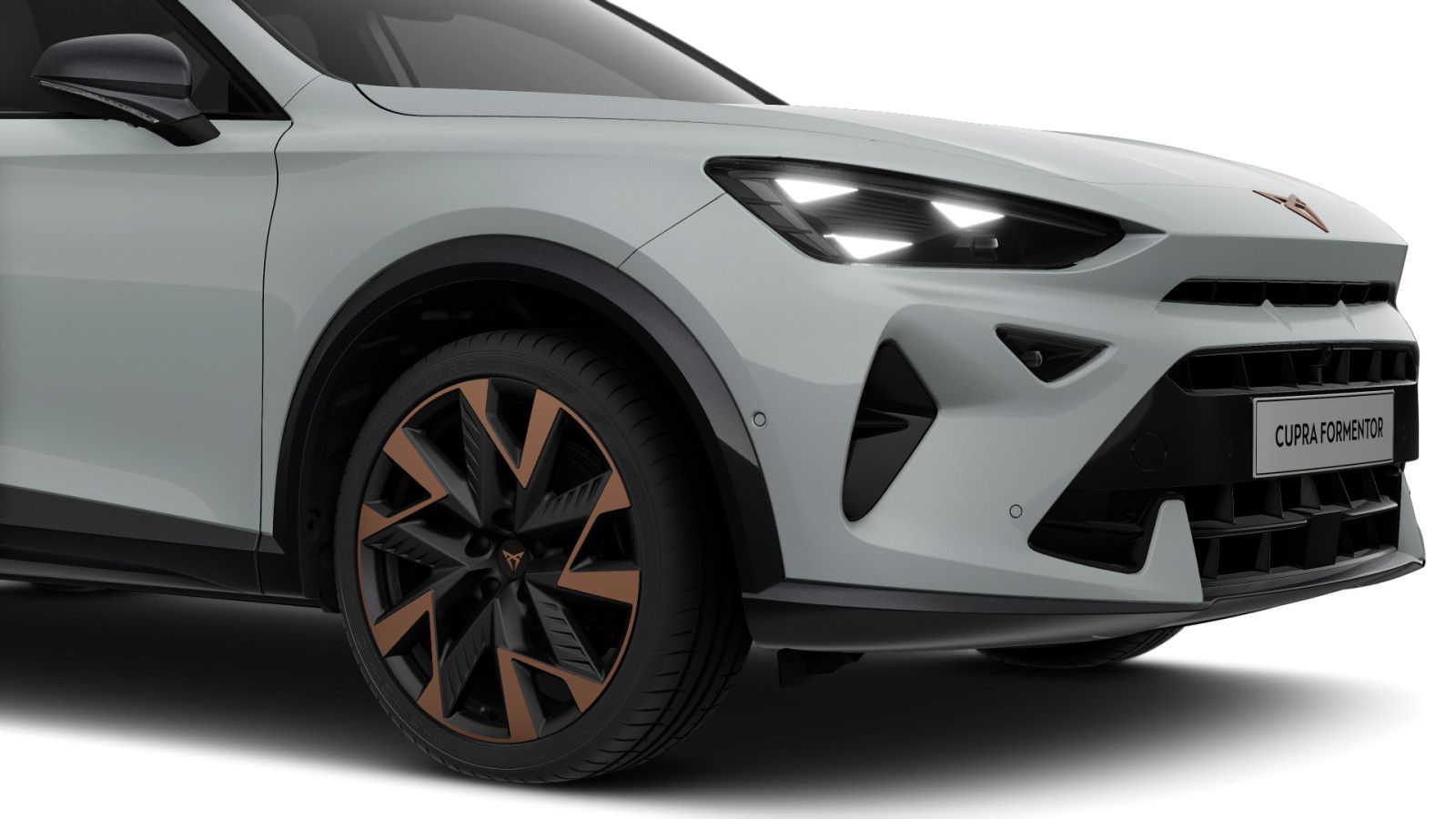 Cupra Formentor VZ 1.5 e-Hybrid DSG Navi 360° LED foto 4