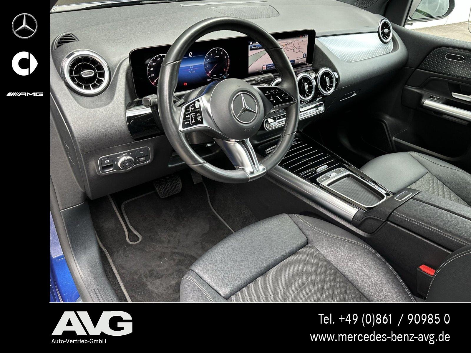 Mercedes-Benz B-Class Progressive-Advanced Multibeam-LED 360° 7G, миниатюра 11