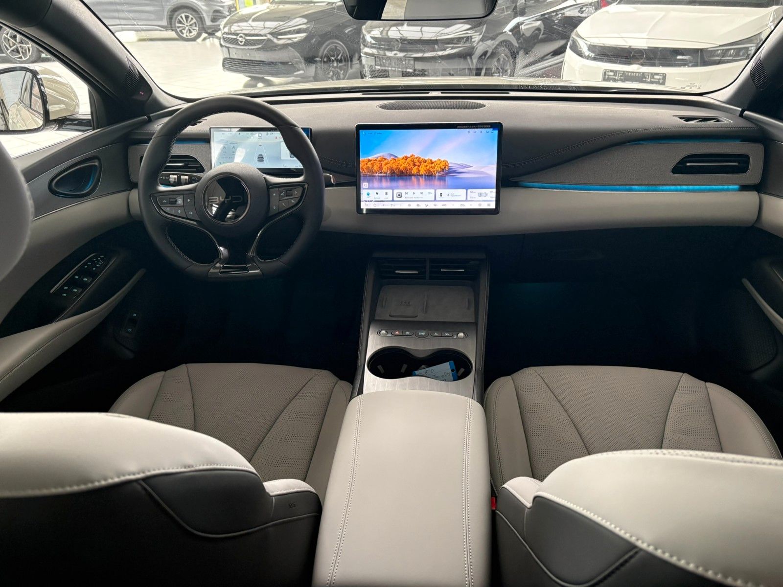 BYD SEAL 6
