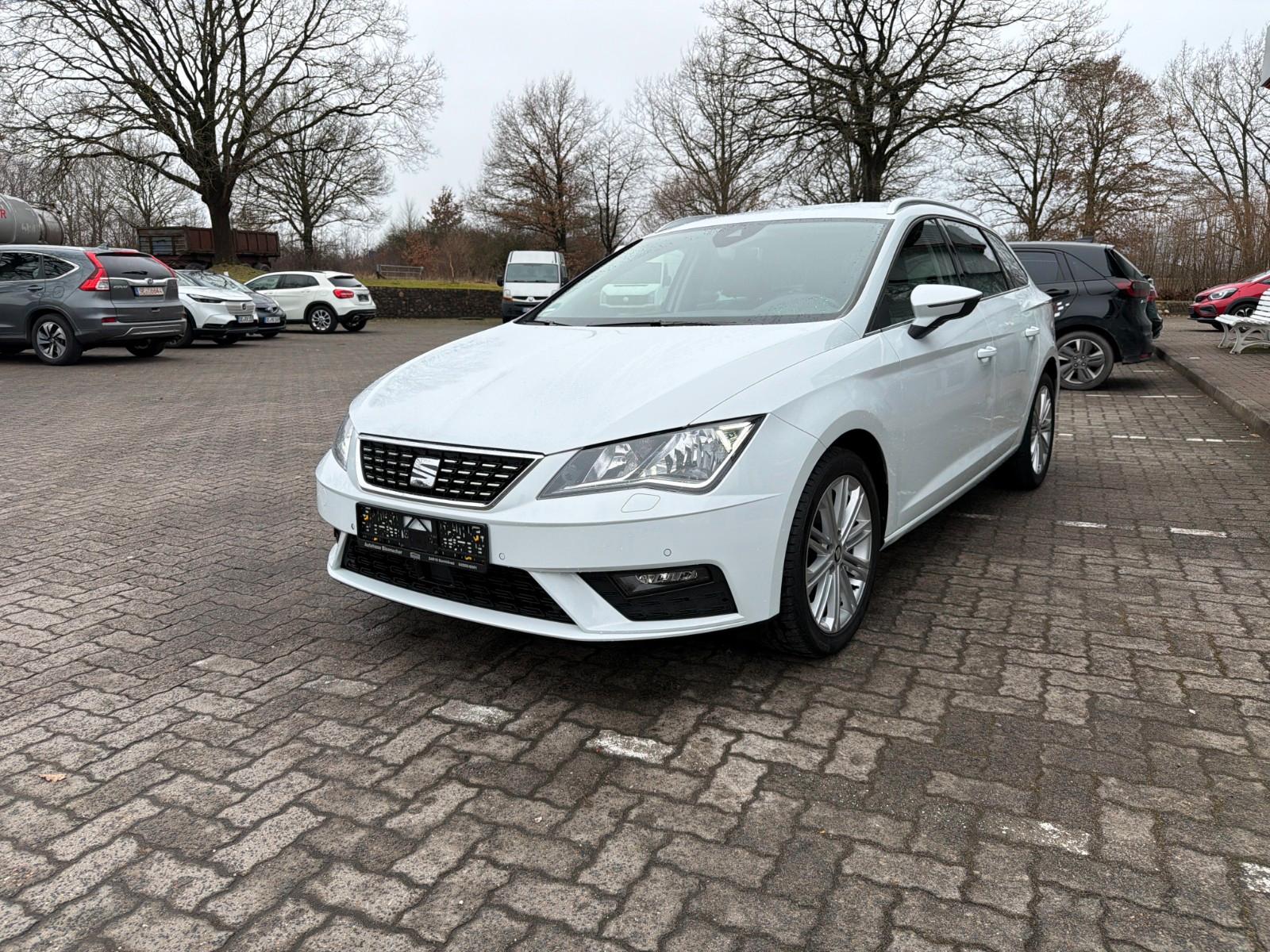Seat Leon ST Xcellence