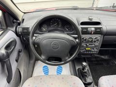 Fahrzeugabbildung Opel Corsa B 1.4