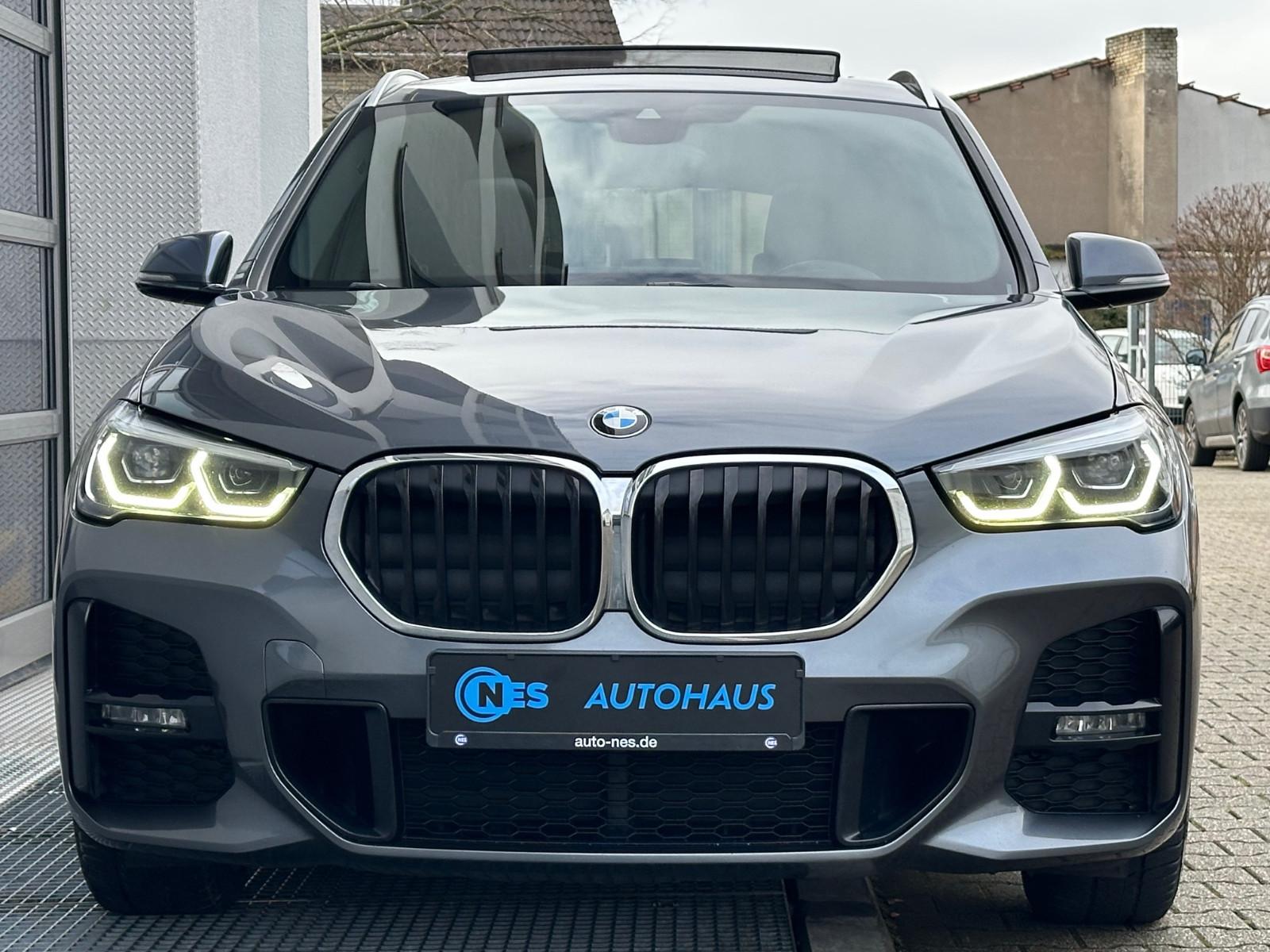 BMW X1 25d xD M SPORT*ACC*PANO*KAM*KEY*HEADUP*19''*
