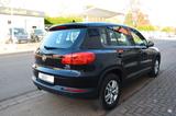 Volkswagen Tiguan 1.4 TSI Trend & Fun BMT - Volkswagen Tiguan: Trend Fun