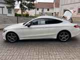 Mercedes-Benz Mercedes Benz C-Klasse C180 Coupé AMG-Line - Mercedes-Benz C 180 in Mainz