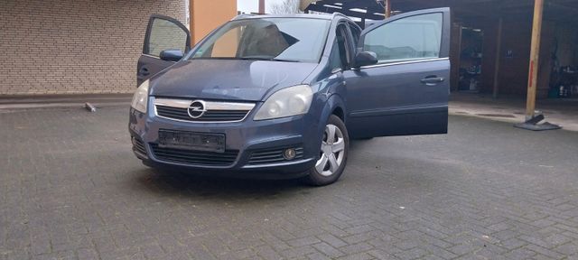 Opel Zafira B Edition