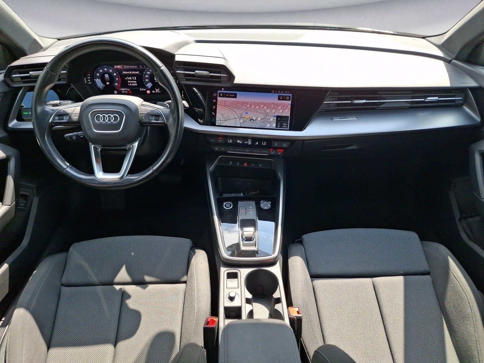 Audi A3 Sportback 35 TFSI S tronic foto 12